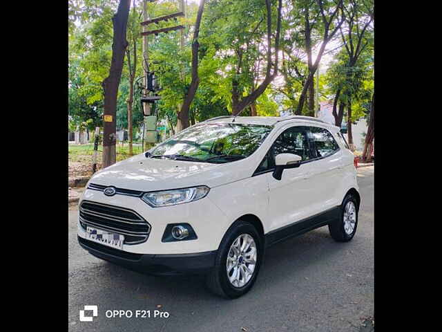 Second Hand Ford EcoSport [2013-2015] Titanium 1.5 TDCi in Kharar