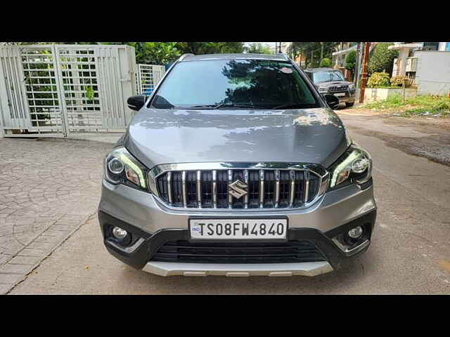 Second Hand Maruti Suzuki S-Cross [2017-2020] Alpha 1.3 in Hyderabad