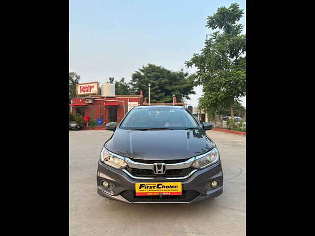 Second Hand Honda City 4th Generation VX CVT Petrol in Surat