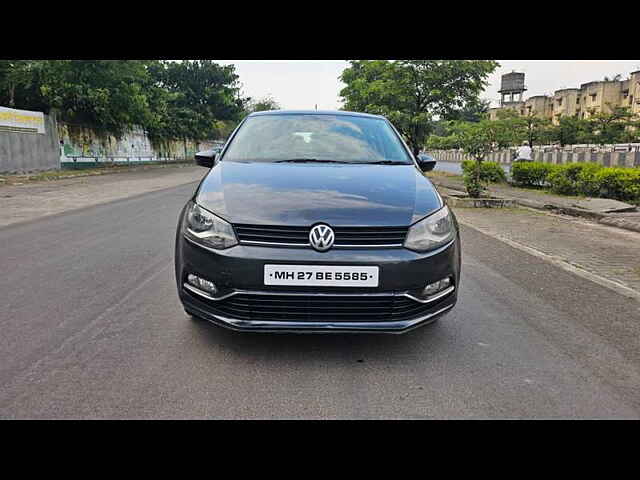 Second Hand Volkswagen Polo [2014-2015] Comfortline 1.2L (P) in Pune