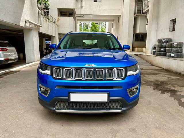 Second Hand Jeep Compass [2017-2021] Limited (O) 2.0 Diesel [2017-2020] in Pune