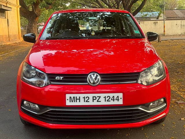 Second Hand Volkswagen Polo [2016-2019] Allstar 1.2 (P) in Pune