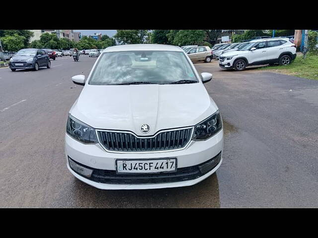 Second Hand Skoda Rapid Style 1.5 TDI AT in Jaipur