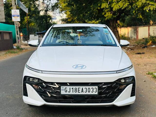 Second Hand Hyundai Verna SX (O) 1.5 Petrol IVT in Vadodara