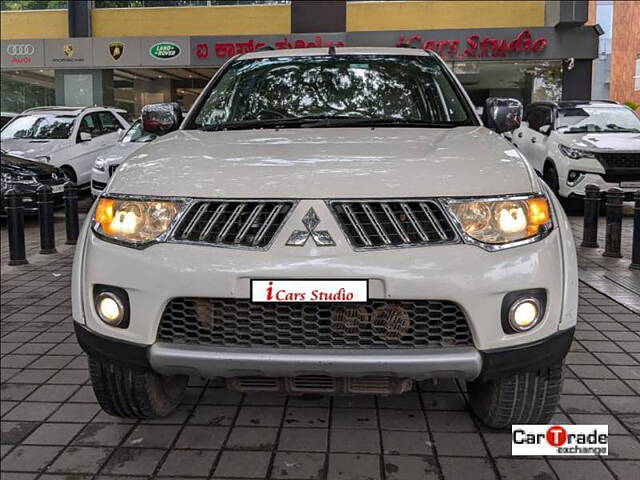 Second Hand Mitsubishi Pajero Sport 2.5 MT in Bangalore