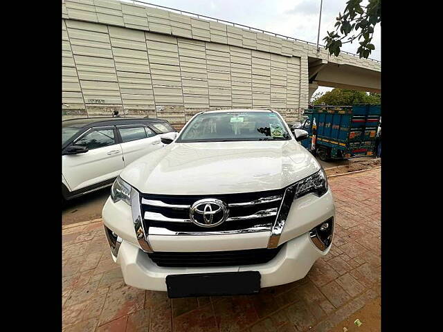 Second Hand Toyota Fortuner [2016-2021] 2.8 4x2 AT [2016-2020] in Delhi