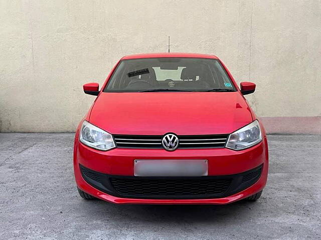 Second Hand Volkswagen Polo [2010-2012] Comfortline 1.2L (D) in Chennai