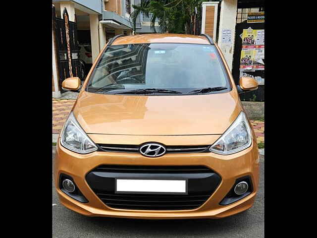 Second Hand Hyundai Grand i10 [2013-2017] Asta 1.2 Kappa VTVT (O) [2013-2017] in Kolkata