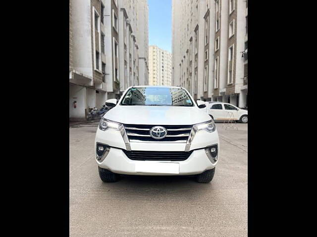 Second Hand Toyota Fortuner [2016-2021] 2.8 4x4 AT in Chennai