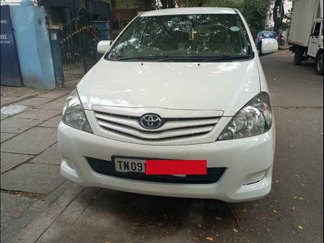 Second Hand Toyota Innova [2005-2009] 2.5 G4 7 STR in Chennai