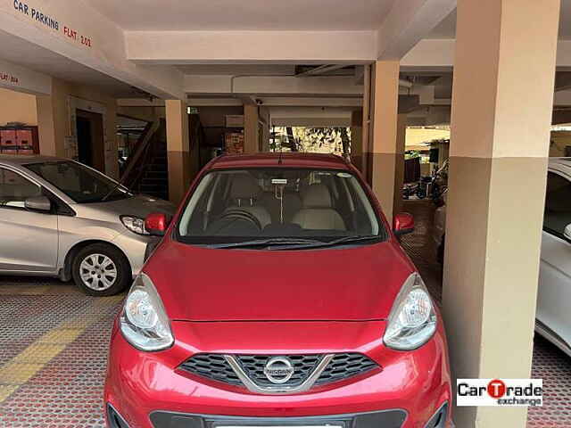 Second Hand Nissan Micra [2013-2018] XL CVT in Hyderabad