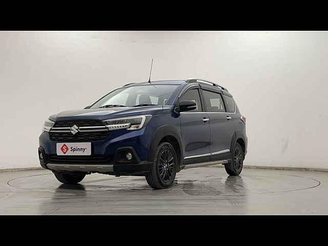 Second Hand Maruti Suzuki XL6 [2019-2022] Alpha MT Petrol in Hyderabad