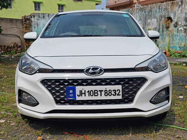 Second Hand Hyundai Elite i20 [2018-2019] Magna Executive 1.2 in Ranchi