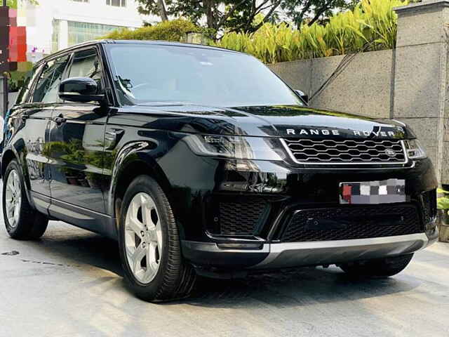 Second Hand Land Rover Range Rover Sport [2018-2022] SE 2.0 Petrol in Delhi