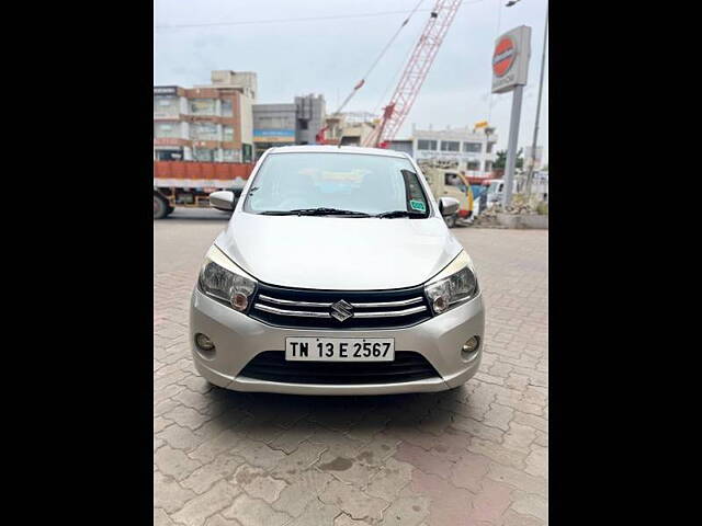 Second Hand Maruti Suzuki Celerio [2017-2021] ZXi AMT [2019-2020] in Chennai