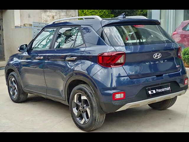 Second Hand Hyundai Venue [2019-2022] SX Plus 1.0 Turbo DCT in Mysore