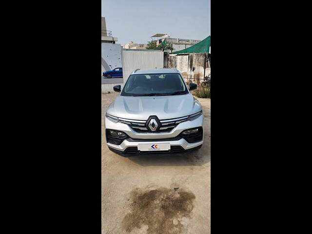 Second Hand Renault Kiger [2021-2022] RXL AMT in Ahmedabad