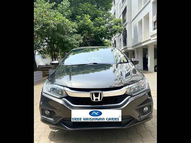 Second Hand Honda City 4th Generation V Diesel in Coimbatore