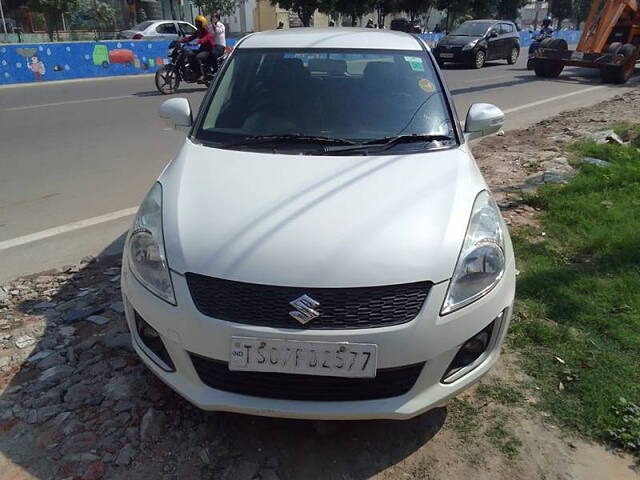 Second Hand Maruti Suzuki Swift [2014-2018] ZXi in Hyderabad