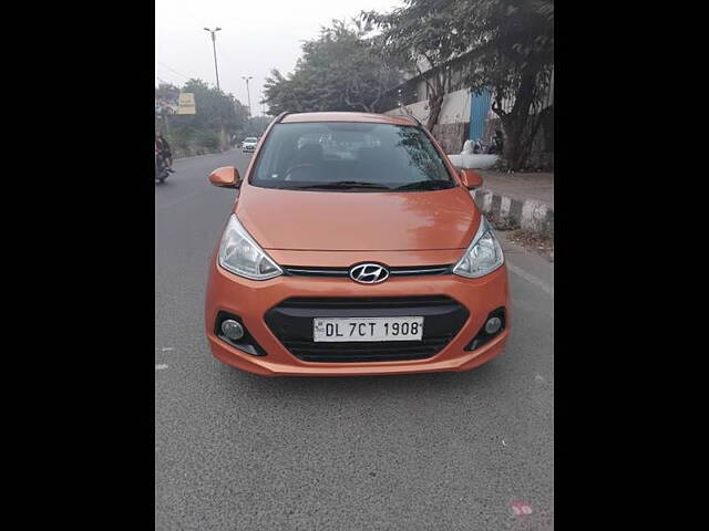 Second Hand Hyundai Grand i10 [2013-2017] Asta 1.2 Kappa VTVT [2013-2016] in Delhi