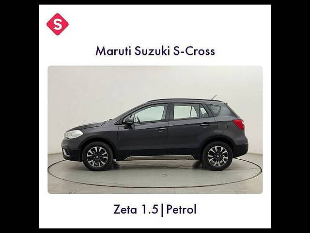 Second Hand Maruti Suzuki S-Cross 2020 Zeta in Mumbai