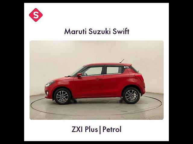 Second Hand Maruti Suzuki Swift [2018-2021] ZXi Plus [2018-2019] in Mumbai