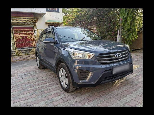 Second Hand Hyundai Creta [2017-2018] E Plus 1.6 Petrol in Delhi