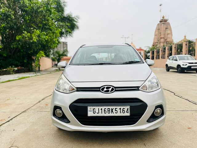 Second Hand Hyundai Grand i10 [2013-2017] Asta 1.2 Kappa VTVT [2013-2016] in Vadodara