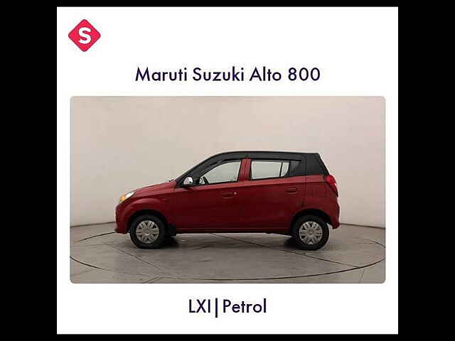 Second Hand Maruti Suzuki Alto 800 [2012-2016] Lxi in Chennai