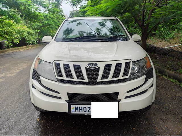 Second Hand Mahindra XUV500 [2011-2015] W8 2013 in Nashik