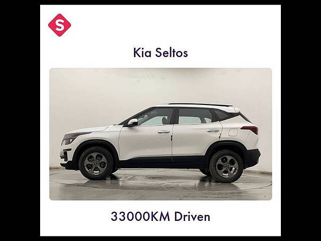 Second Hand Kia Seltos [2019-2022] HTK Plus 1.5 [2019-2020] in Hyderabad