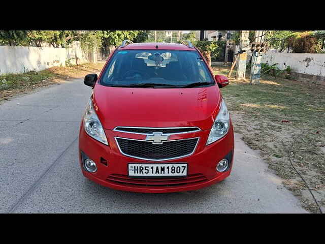 Second Hand Chevrolet Beat [2009-2011] LT Petrol in Faridabad