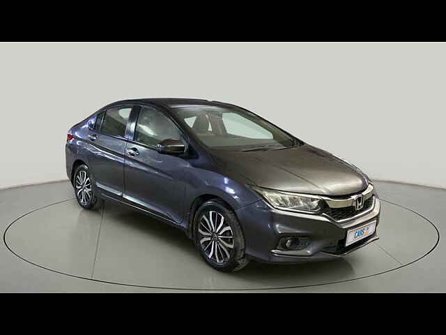 Second Hand Honda City 4th Generation ZX CVT Petrol [2017-2019] in Delhi