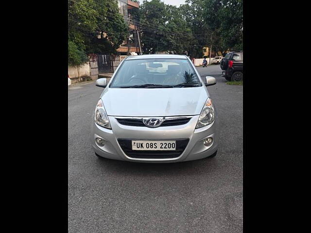 Second Hand Hyundai i20 [2012-2014] Sportz (AT) 1.4 in Dehradun