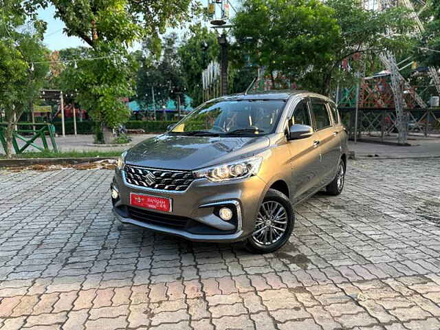 Second Hand Maruti Suzuki Ertiga [2018-2022] VXi in Jalandhar