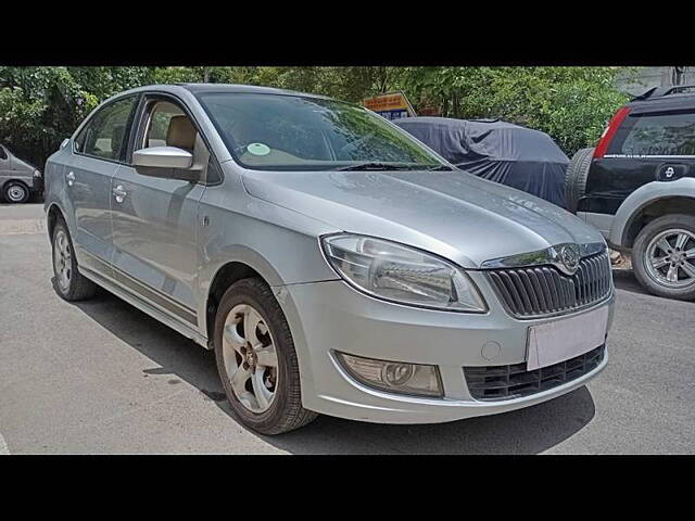 Second Hand Skoda Rapid [2014-2015] 1.5 TDI CR Elegance in Bangalore