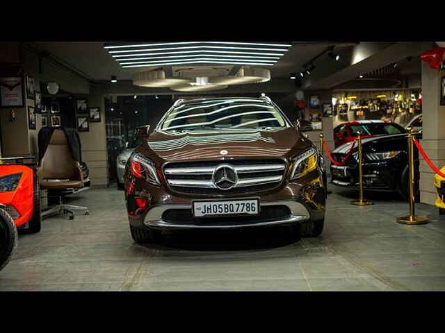 Second Hand Mercedes-Benz GLA [2014-2017] 200 Sport in Delhi