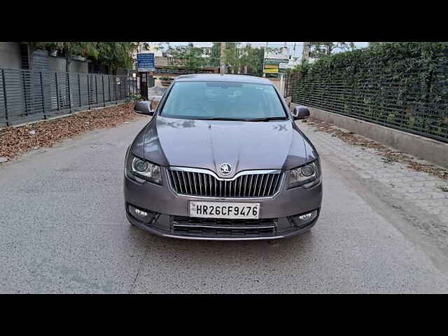 Second Hand Skoda Superb [2014-2016] Elegance TSI AT in Faridabad