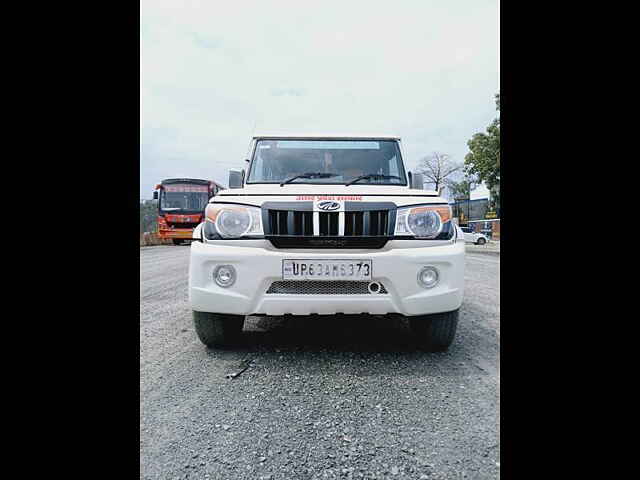 Second Hand Mahindra Bolero [2011-2020] SLX BS IV in Varanasi