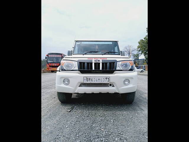 Second Hand Mahindra Bolero [2011-2020] SLX BS IV in Varanasi