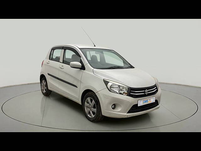 Second Hand Maruti Suzuki Celerio [2017-2021] ZXi (Opt) [2017-2019] in Hyderabad