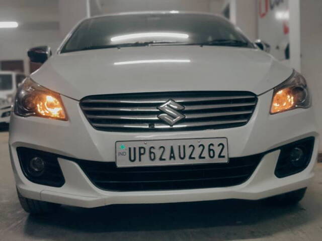 Second Hand Maruti Suzuki Ciaz [2014-2017] VDi [2014-2015] in Varanasi