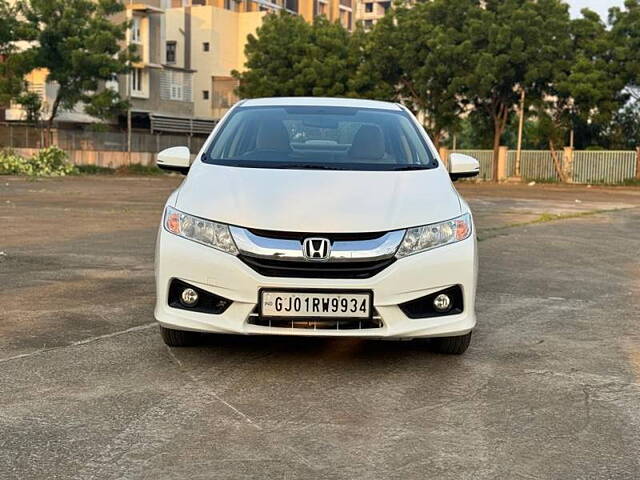 Second Hand Honda City 4th Generation V Petrol [2017-2019] in Ahmedabad