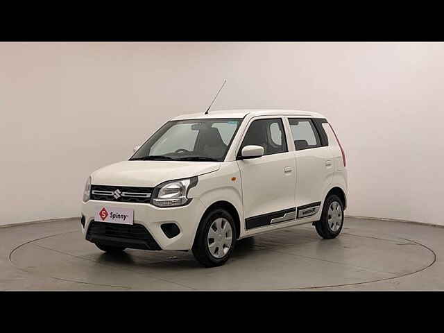 Second Hand Maruti Suzuki Wagon R 1.0 [2014-2019] VXI in Chandigarh