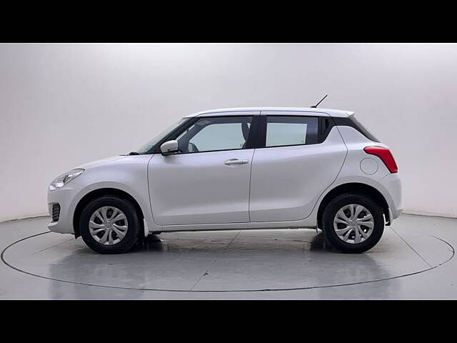 Second Hand Maruti Suzuki Swift [2018-2021] VXi AMT [2018-2019] in Bangalore