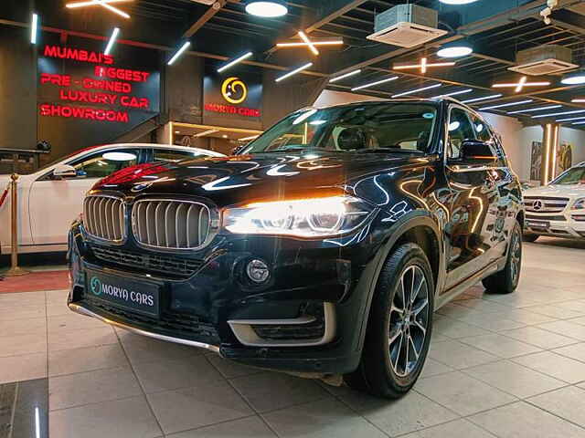 Second Hand BMW X5 [2014-2019] xDrive30d Pure Experience (5 Seater) in Navi Mumbai
