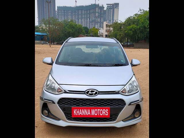 Second Hand Hyundai Grand i10 Sportz 1.2 Kappa VTVT in Delhi