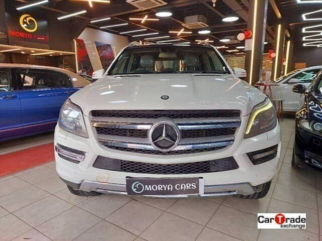 Second Hand Mercedes-Benz GL 350 CDI in Mumbai