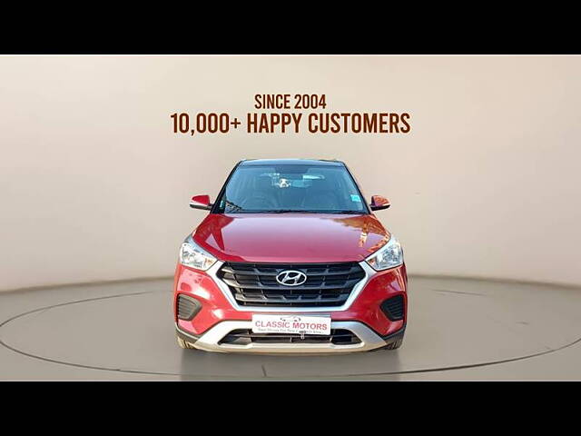 Second Hand Hyundai Creta [2017-2018] E Plus 1.4 CRDI in Mumbai