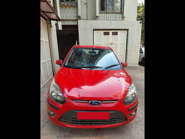 Second Hand Ford Figo [2010-2012] Duratorq Diesel Titanium 1.4 in Mumbai